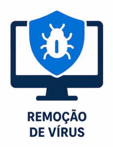 Remoção de Virus